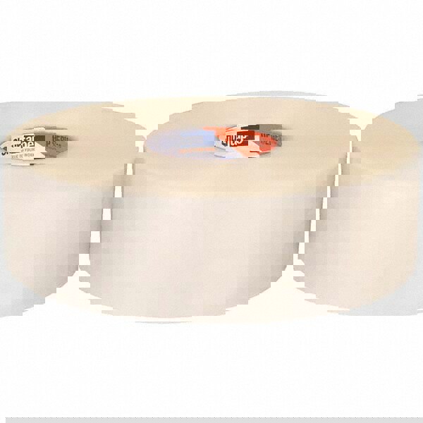 Packing Tape: Clear, Hot Melt Adhesive